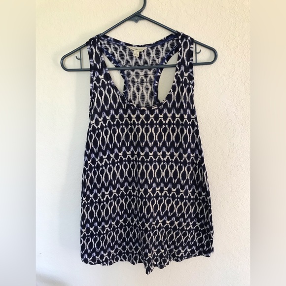 Lucky Lotus Tops - Lucky Lotus Racerback top